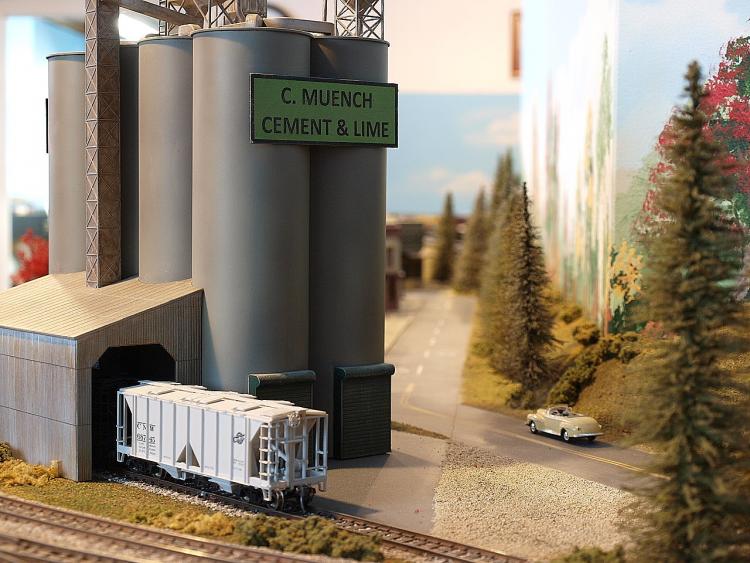 Iron Mountain, MI Model Railroad Hobbyist magazine